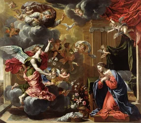 The Annunciation